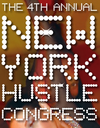 hustle dance