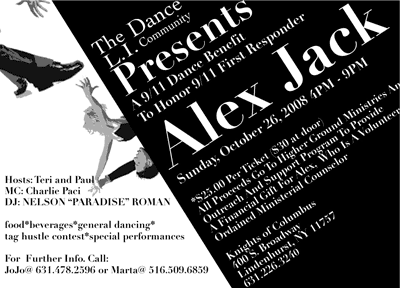 Alex promo