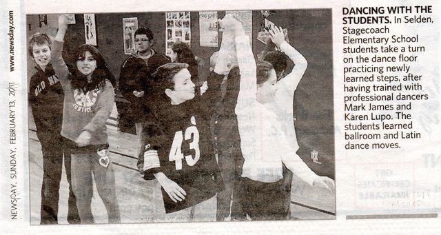 Stage Coach Article