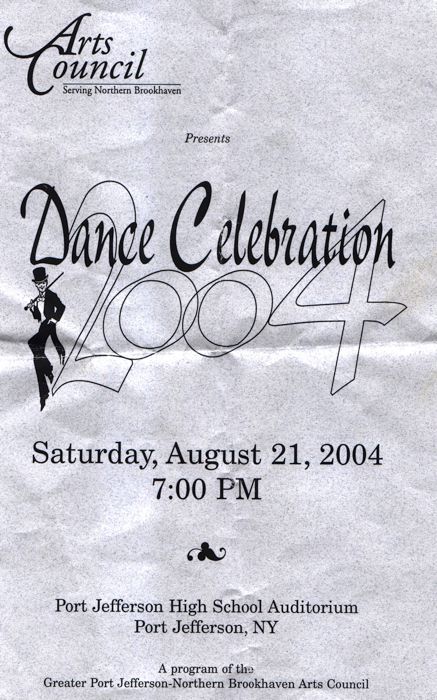 PJ Arts Council 2004