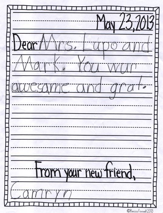 Sachem Kindergarten 2