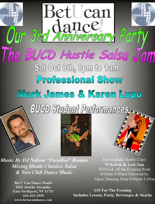 BUCD Anniversary Performance