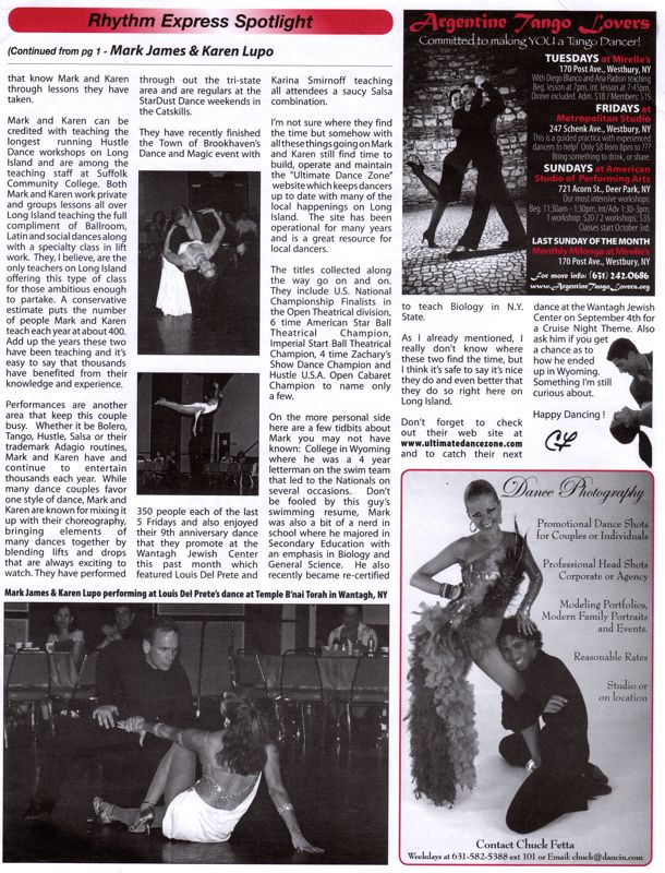 Rhythm Express Article part 2