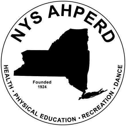 NYS AHPERD Suffolk Zone 2012 - VP of Dance