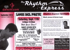 Rhythm Express Article part 1