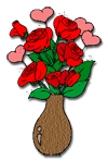 vase