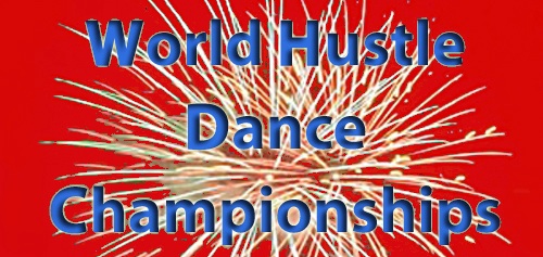hustle dance